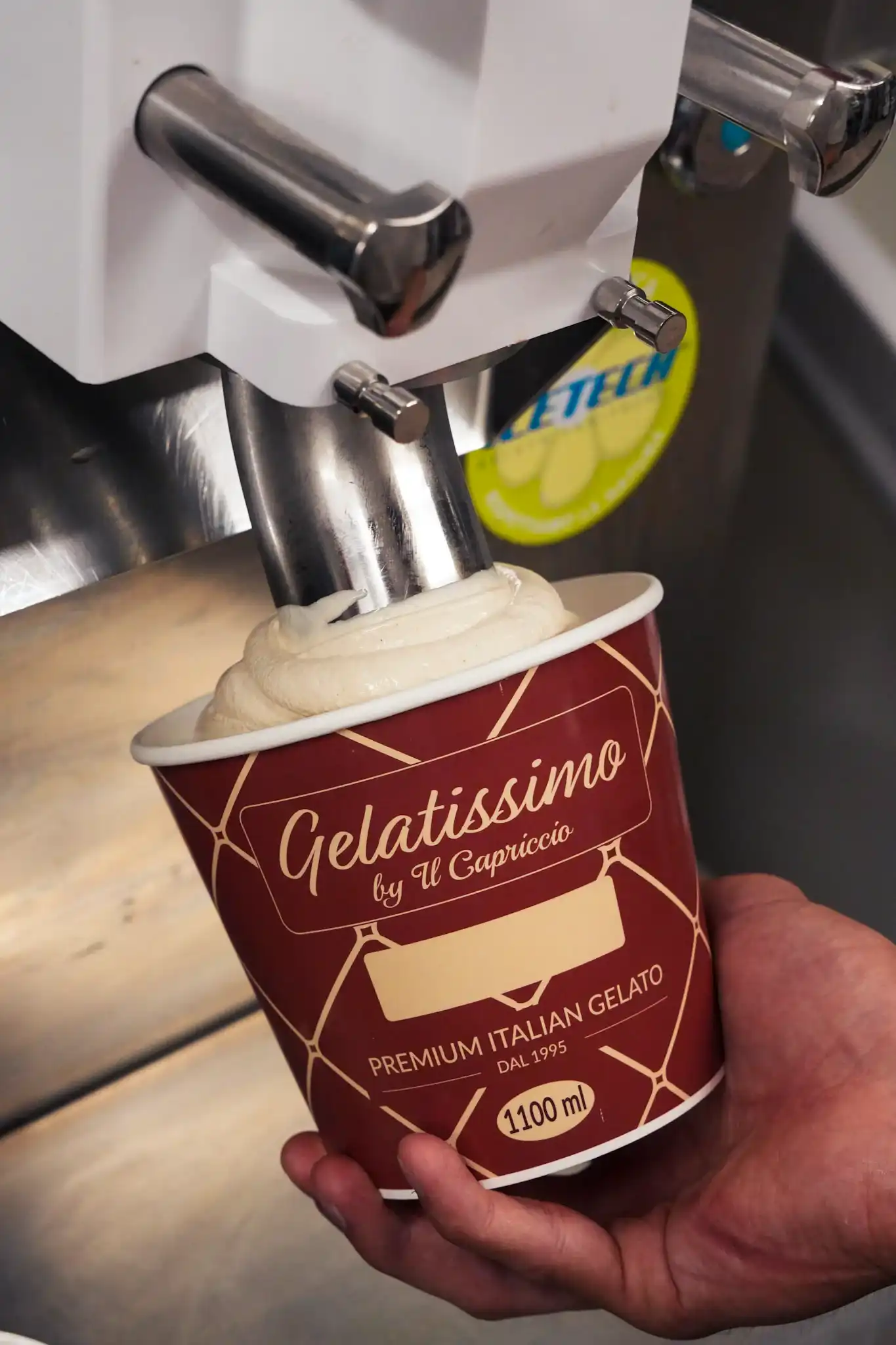 Glace Gelatissimo